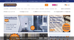 Desktop Screenshot of megadumptiel.nl